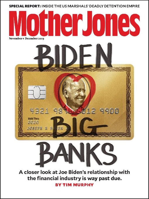 Title details for Mother Jones by Foundation For National Progress - Available